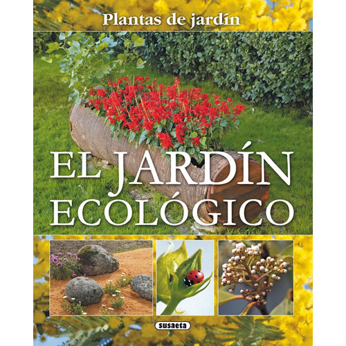 Libro el jardín ecológico