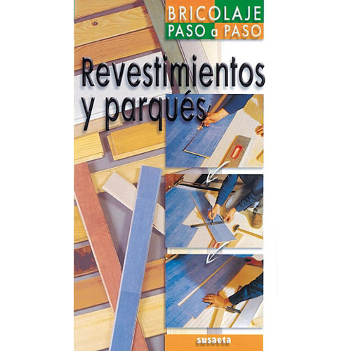 Libro revestimientos y parques
