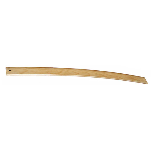 Lama de somier de madera 900x63x8mm (largo x ancho x espesor)