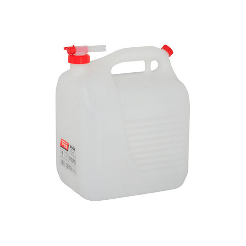 Bidón alimentario de plástico 10 l tayg