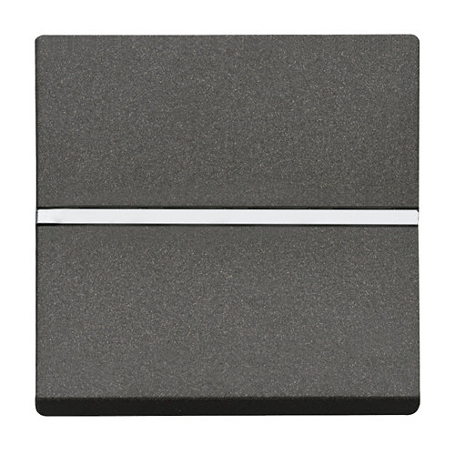 Interruptor niessen zenit antracita