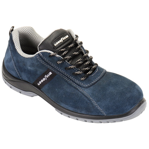 Zapatos de seguridad good year g138/3052-36 s1 azul t36