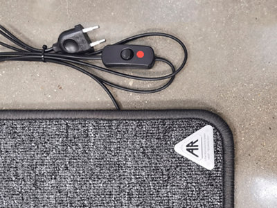 Alfombra calefactora FH21024 75 W · LEROY MERLIN Alfombra calefactora FH21024 75 W · LEROY MERLIN