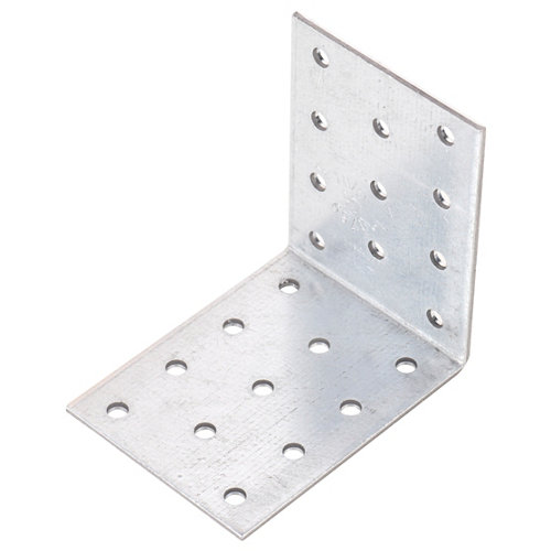 Escuadra de 80x80 mm