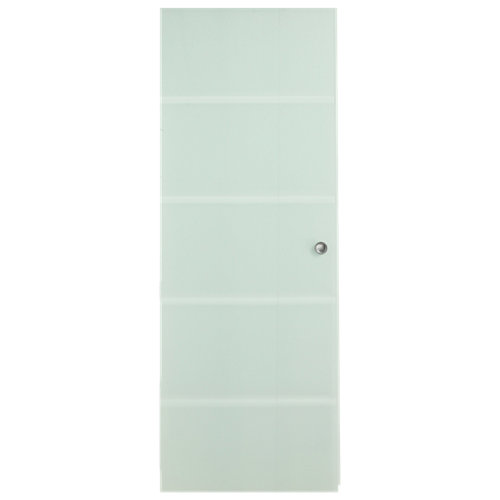 puerta noruega gris de apertura izquierda de 62.5 cm 23 Puerta de interior corredera miami translúcido de 83 cm