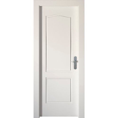 puerta praga blanco de apertura izquierda de 82.5 cm