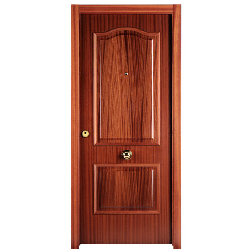 Puerta con cristal bari plus blanca 9x72,5 cm i 28 Puerta de entrada blindada provenzal derecha sapelly de 85.7x205 cm