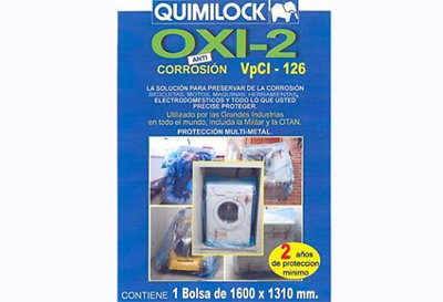 Bolsa anticorrosión
