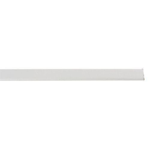 Mosquitera enrollable roble 100 x 140 cm 25 Guardavivo de mdf mel blanca adhesivo 40x40 mm x 2,43 m (ancho x grueso x largo)