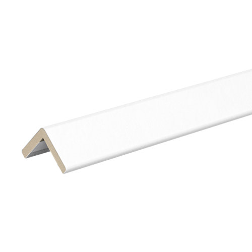 Armario spaceo home lucerna blanco corredera interior gris 240x120x60cm 23 Guardavivo de mdf mel blanca adhesivo 30x30 mm x 2,43 m (ancho x grueso x largo)