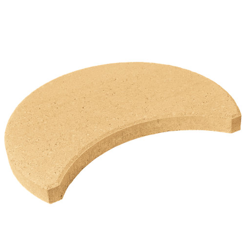 Paso japones kioto 30x55x0,5 cm crema