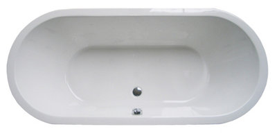 Bañera isla SANYCCES Loft 180x80 cm