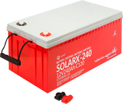 Batería solar