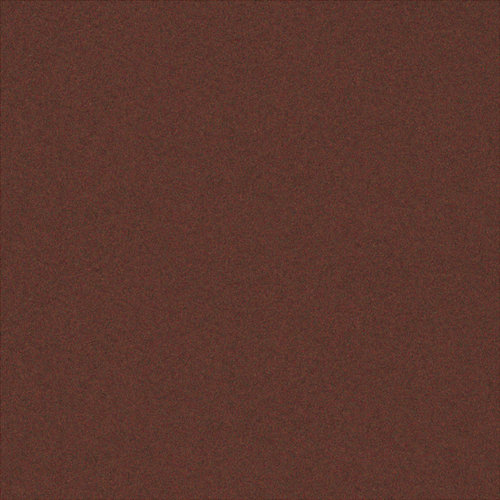 Rollo adhesivo flocado marrón rojizo 45x150 cm