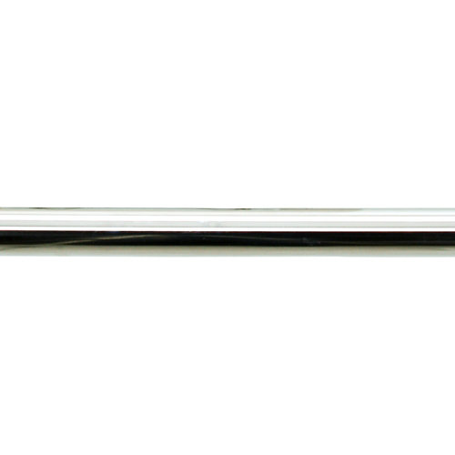 Asidero baño pasamanos-barandilla para ducha gris / plata 150x4 x150 cm