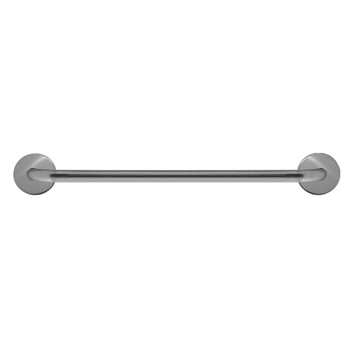 Asidero baño . gris / plata 100x10.2 x100 cm