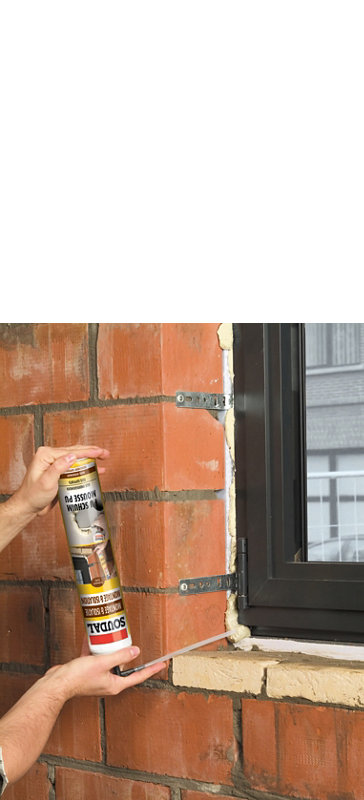 Como Elegir Espumas De Poliuretano Leroy Merlin