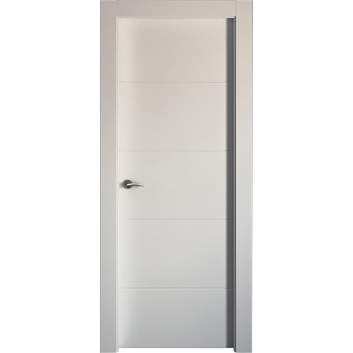 puerta holanda blanco de apertura derecha de 62.5 cm