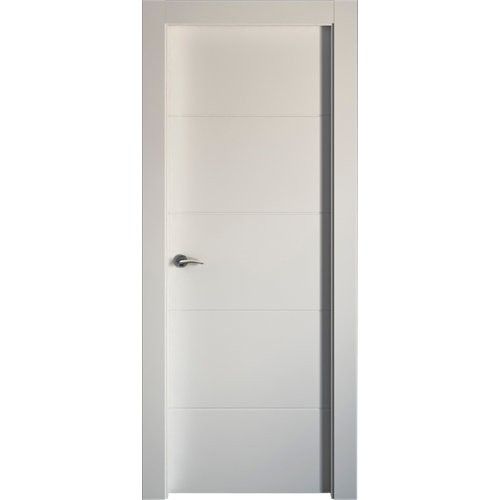 puerta holanda blanco de apertura derecha de 82.5 cm