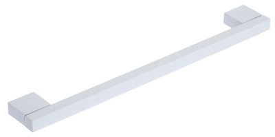 Tirador de mueble de concha de zamak forja 20x26 mm · LEROY MERLIN