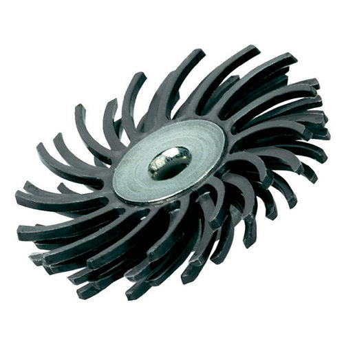 Cepillo abrasivo dremel