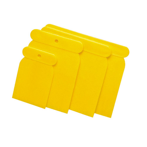 Barniz madera xylazel cerezo brillante 2 5l 19 Pack de 4 espátulas emplastecer 3-6-8-10