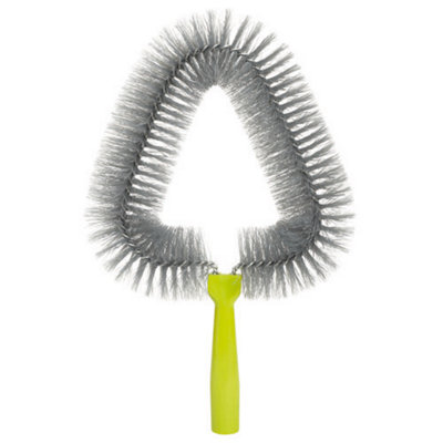 Cepillo limpiatechos
