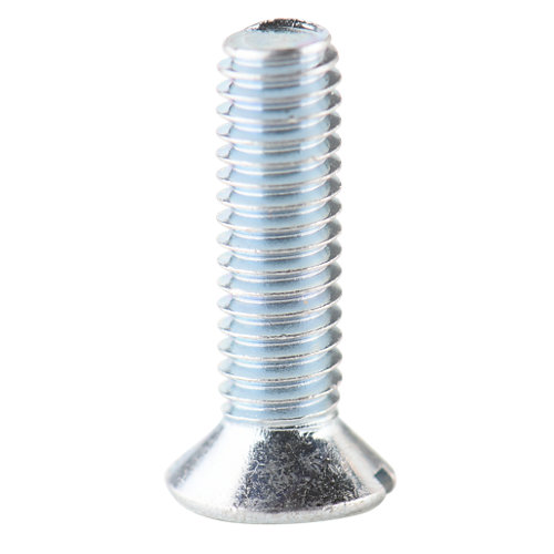 25 tornillo de métrica en acero y 12 mm