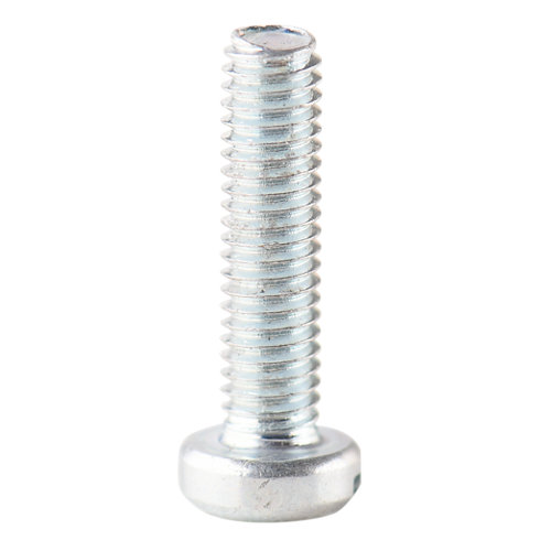 30 tornillo de métrica en acero con cabeza cilíndrica y 12 mm