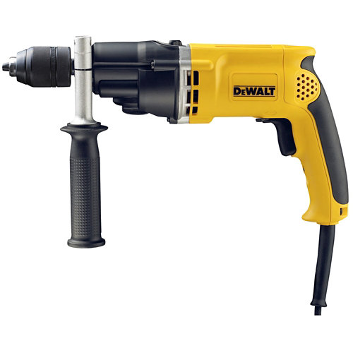 Taladro con cable dewalt de 770 w