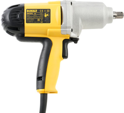 Aprietatuercas con cable DEWALT Dw292-Qs · LEROY MERLIN