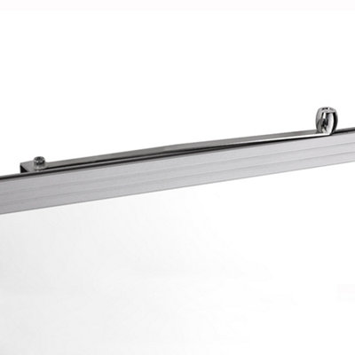 Espejo de baño De Pared Reclinable 52.5 x 70.5 cm · LEROY MERLIN