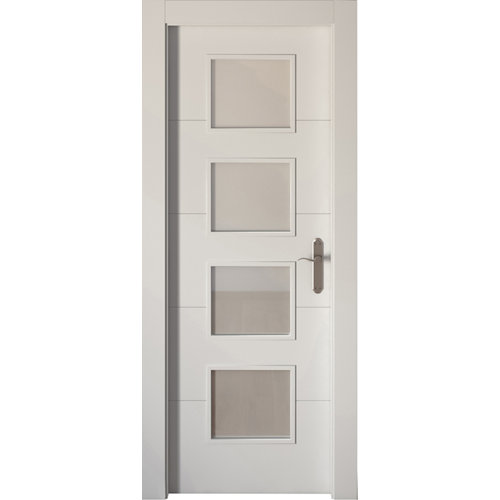 puerta lucerna blanco de apertura izquierda de 82.5 cm