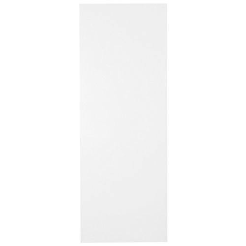Escalera recta long uso interior ancho total 80 cm acabado blanco/natural 27 Puerta de interior corredera lyon blanco de 62.5 cm
