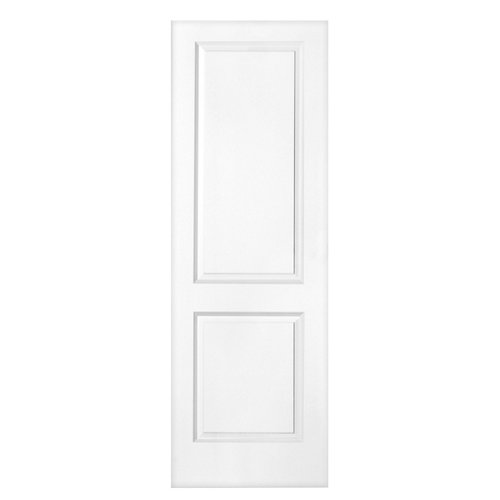Puerta doble acristalada berna roble gris 130x145(72+72)cm i 23 Puerta de interior corredera bonn blanco de 62.5 cm