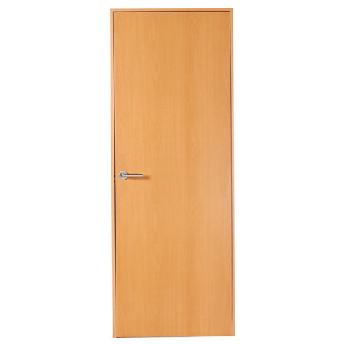 puerta mallorca haya de apertura derecha de 72.5 cm