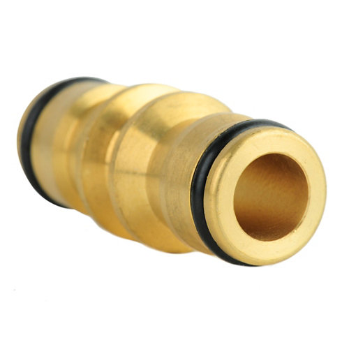 Conector natrain latón para 19mm