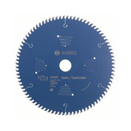 Disco ingletadora bosch de calibre 30 mm para trabajar madera