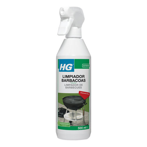 Limpiador de barbacoas hg 500 ml
