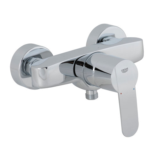 Grifo de ducha grohe wave cosmo cromo