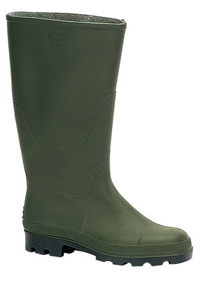 Bota de jardín PVC talla 40 · LEROY MERLIN