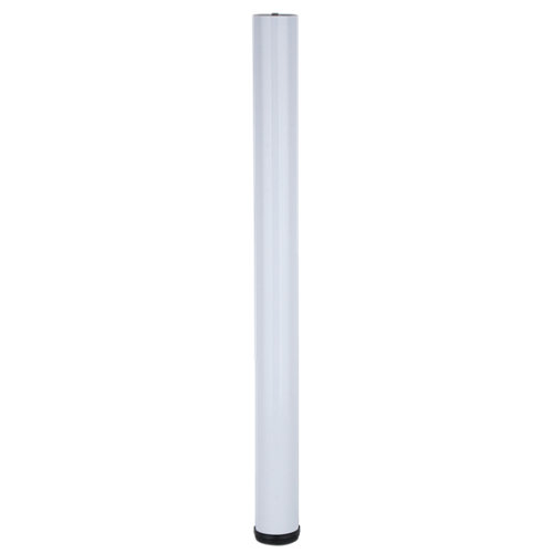 Pata fija de acero hasta 86,7 cm