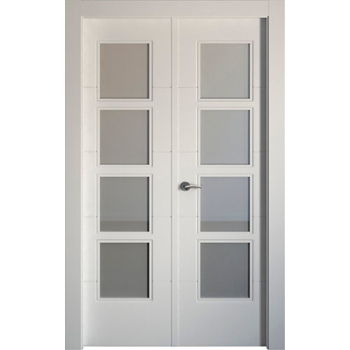 puerta oslo blanco de apertura izquierda de 82.5 cm 27 puerta holanda blanco de apertura derecha de 125 cm