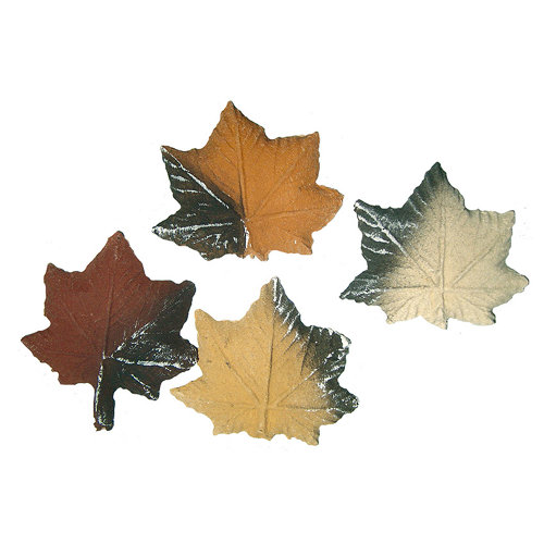 Accesorio para biochimenea purline hojas arce