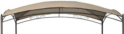 Toldo para pérgola