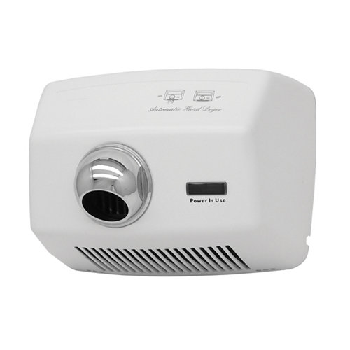 Secamanos automático blanco 2550 w