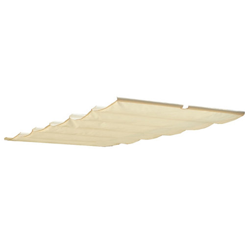 Toldo para pérgola marruecos 600x300 m