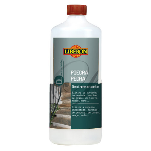 Limpiador piedra liberon de 1l
