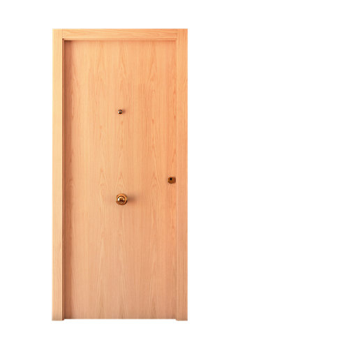 Balconera aluminio corredera artens 130x210cm 23 Puerta de entrada blindada izquierda lisa roble/blanco de 85.7x205 cm