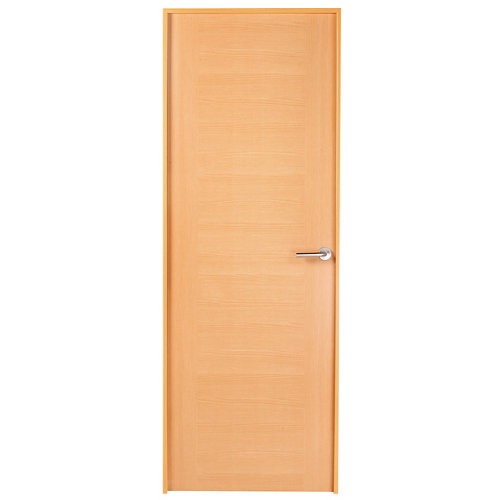 Tablero de contrachapado crudo 122x250x1,8 cm (anchoxaltoxgrosor) 26 Puerta canarias haya de apertura izquierda de 72.5 cm